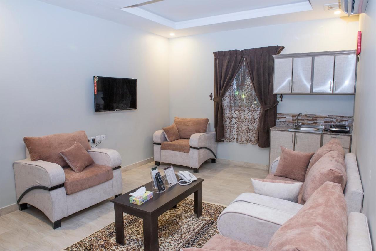Najd Peak Apartment Riyad Dış mekan fotoğraf