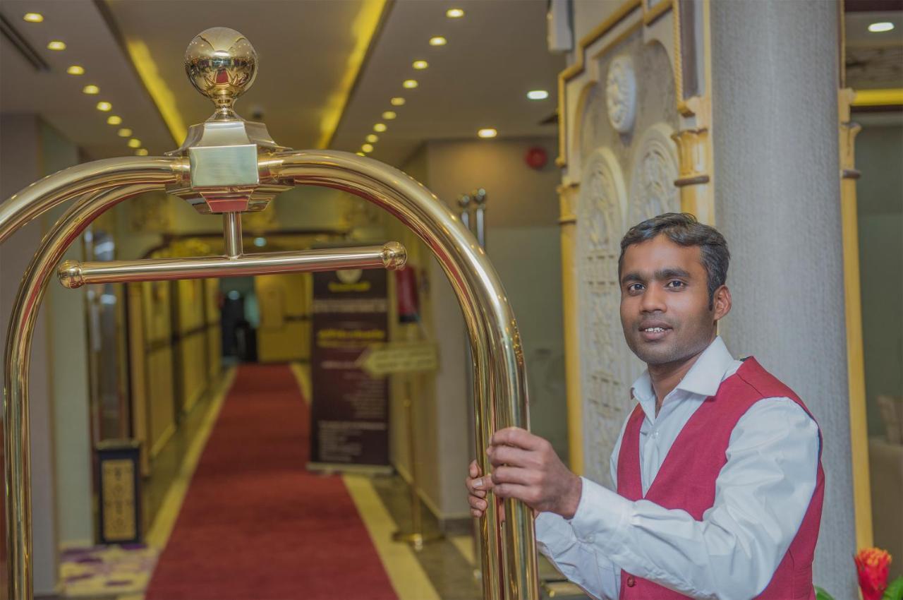 Najd Peak Apartment Riyad Dış mekan fotoğraf